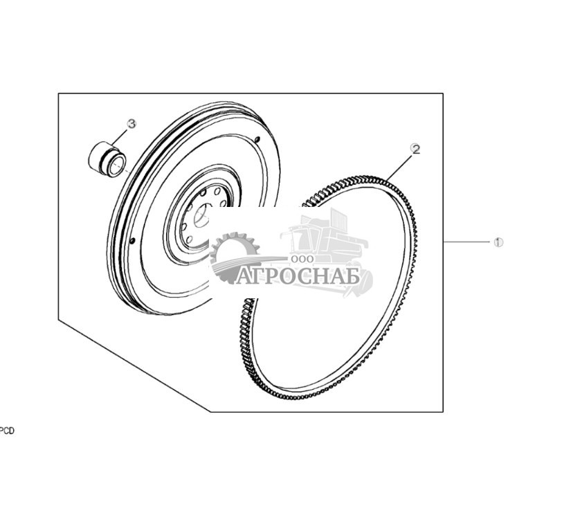 1502 Маховик - ST163420 105.jpg